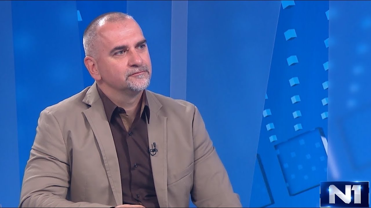 Željko Cvrtila: "Nadzor svih građana ne poznaju ni najrigorozniji protuteroristički zakoni"