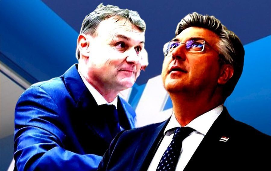 Provokacije na rubu tuče i iskaz bivšeg člana uprave Ine Mayera: Kod gašenja sisačke rafinerije Ćorić je sugerirao da se vodi računa o ulasku u Schengen
