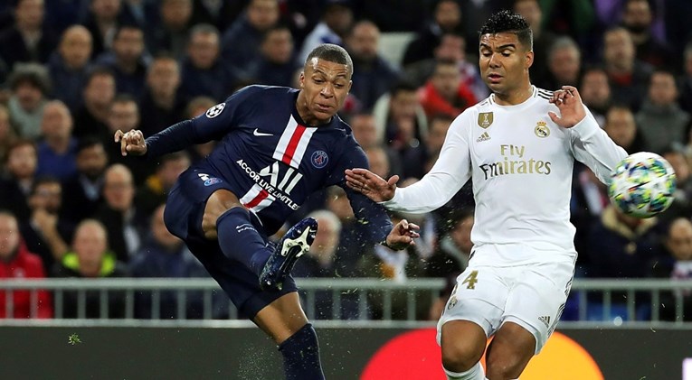 Nakon neviđene blamaže sa ždrijebom vraća se Liga prvaka, Modrić protiv PSG-a