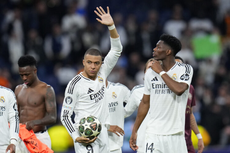 Real hat-trickom Mbappea deklasirao City, PSG sigurno prošao dalje
