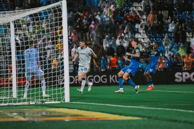 Varaždin i Dinamo remizirali 2-2 u 5. kolu HNL-a.