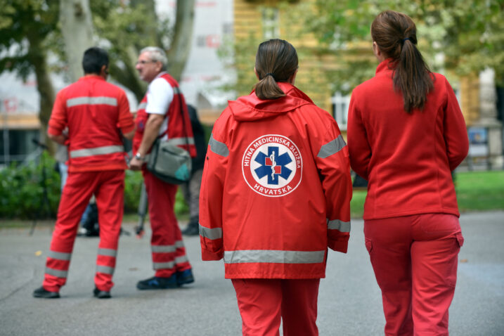 Propao pokušaj mirenja. Sestre, laboranti i tehničari idući tjedan idu u štrajk