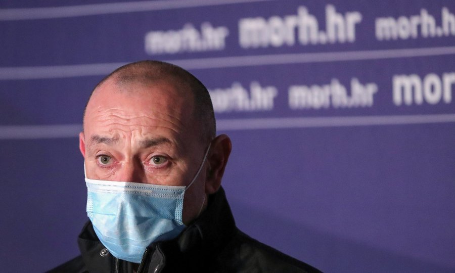 Medved: Danas počinju radovi na kontejnerskom naselju u Petrinji