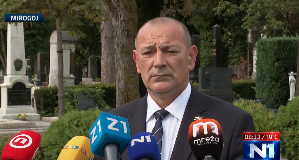 Medved: Svake godine uoči Oluje i Vukovara se nepotrebno dižu tenzije