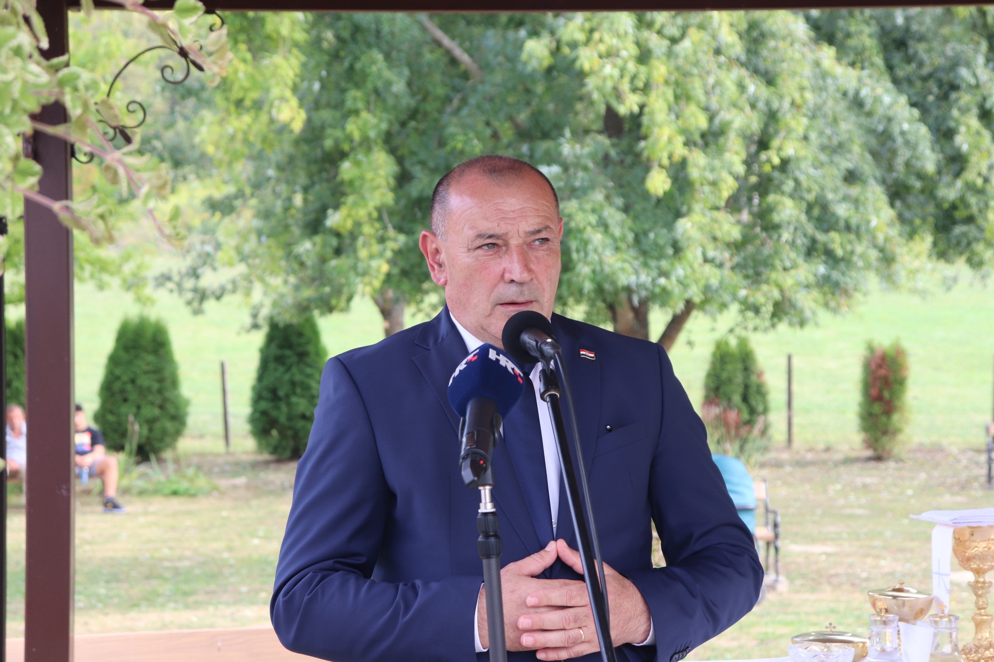 Medved: ‘U Kusonjama se dogodio jedan od najstrašnijih zločina u Domovinskom ratu‘