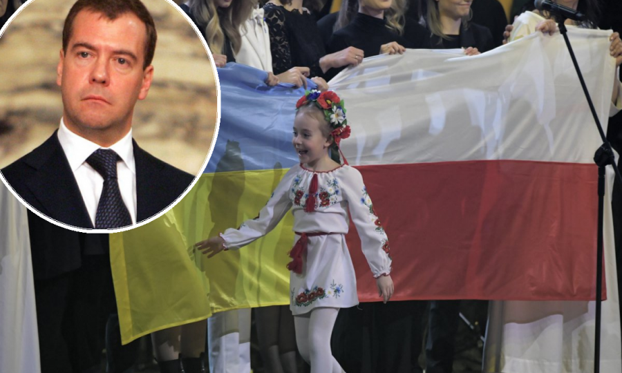 Bliski Putinov suradnik i bivši ruski predsjednik dosad najoštrije udario po Poljskoj