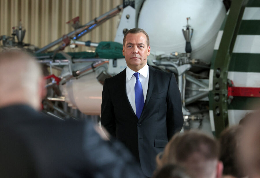 Jeziva poruka iz Rusije: Medvedev najavljuje masovono uništenje i odmazdu