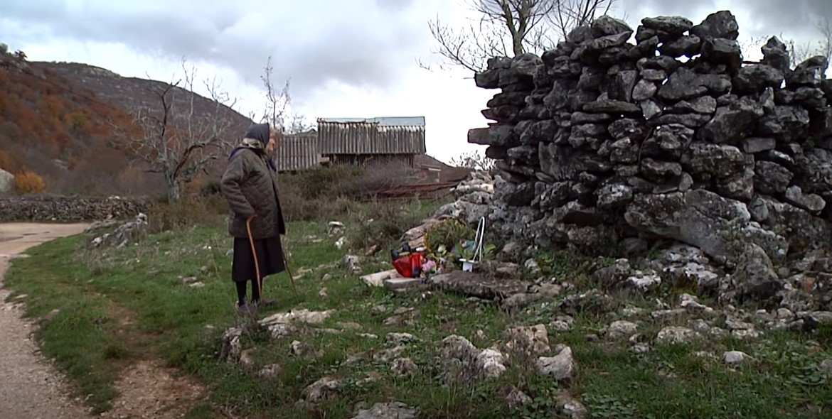 09.veljače 1993. Zločini srpske vojske – četnici u Dalmaciji ubili desetero Erstića od 18 do 88 godina (VIDEO)