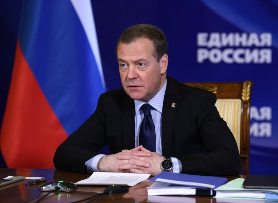 Medvedev: Ovaj sukob trajat će jako dugo, najvjerojatnije desetljećima