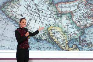 Meksička predsjednica odgovorila na Trumpove najave: 'Meksička Amerika, to zvuči lijepo'