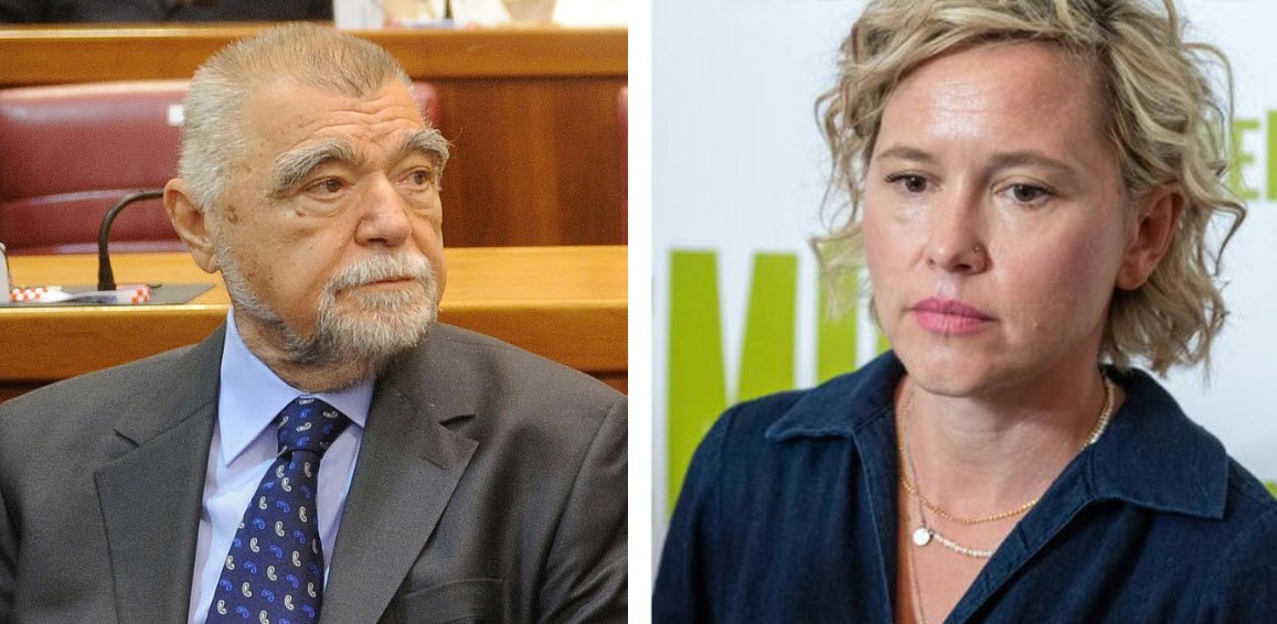 Holjevcu je zbog Mesića postala trn u oku: ‘Priznala bi Palestinu, a bi li ’91 Hrvatsku’