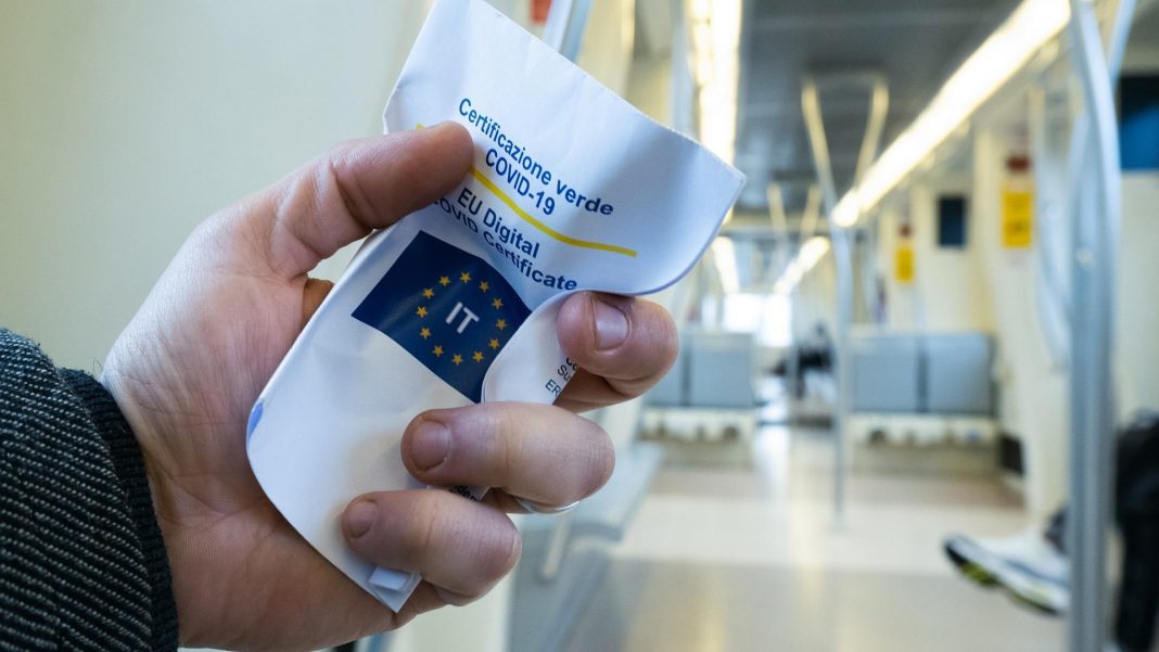 ZBOGOM COVID POTVRDAMA: Italija ih ukinula, Švicarska uklonila sve preostale mjere