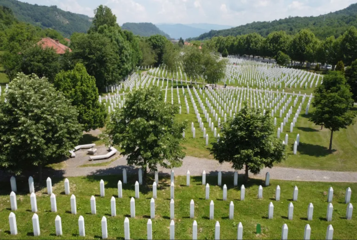 Zbog sudjelovanja u genocidu u istočnoj Bosni uhićeno više Srba iz Bosne i Hercegovine