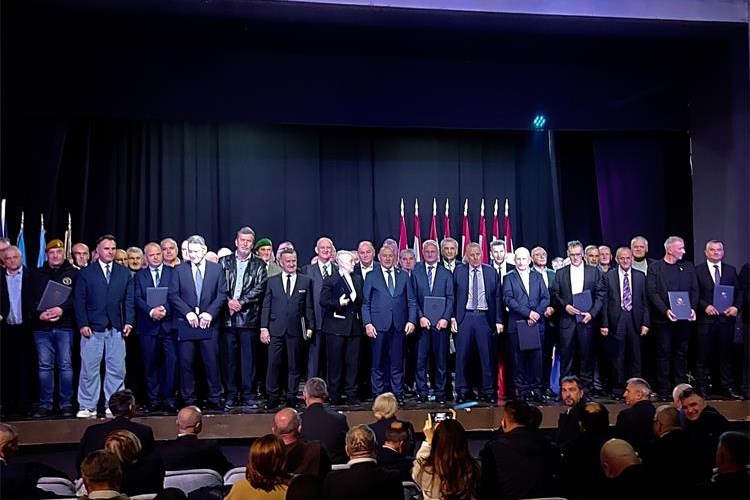 U Vitezu svečano obilježena 30. obljetnica VRO Maestral i Južni potez