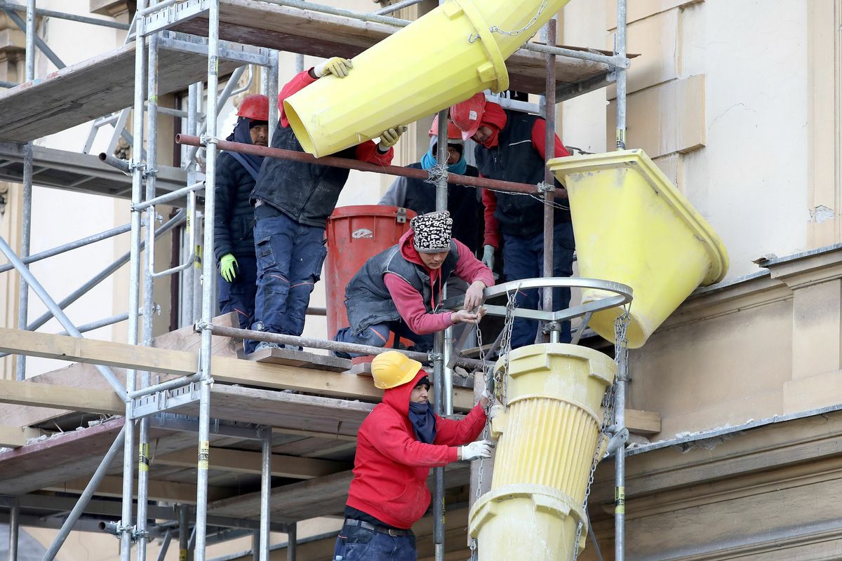 MIGRACIJE  Stranci dolaze, ali Hrvatska je i dalje zemlja iseljavanja: Hrvati najviše novaca šalju iz Njemačke, Irska izbila na drugo mjesto