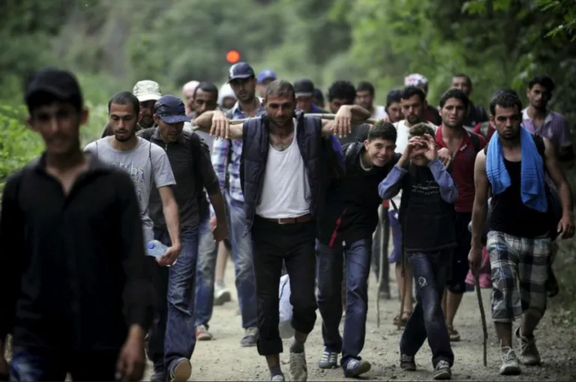 Kako migranti prođu pola Europe, a da ih nitko ne zaustavi?