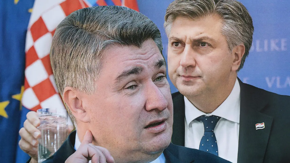 Milanović objavio pismo koje je poslao Andreju Plenkoviću