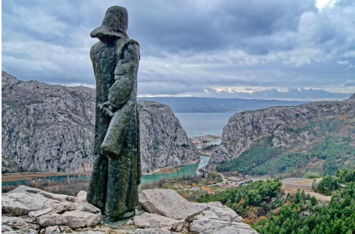 27. ožujka 1530. poginula Mila Gojsalić – hrvatska Ivana Orleanska