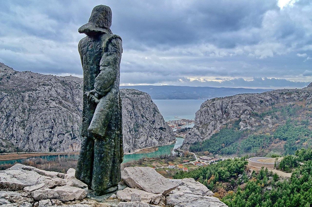 27. ožujka 1530. poginula Mila Gojsalić – hrvatska Ivana Orleanska