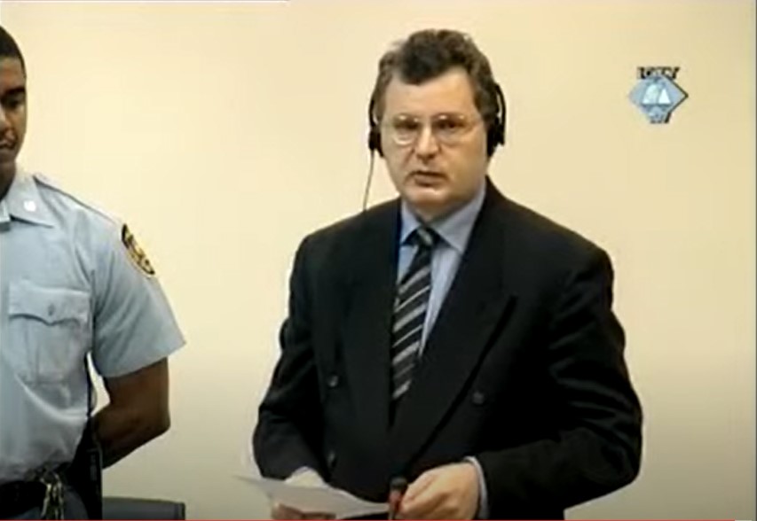 28. listopada 1991. godine - Lipovača i Milan Babić – sumnjive smrti u Haagu ključnih svjedoka o umiješanosti Srbije u genocid u Hrvatskoj
