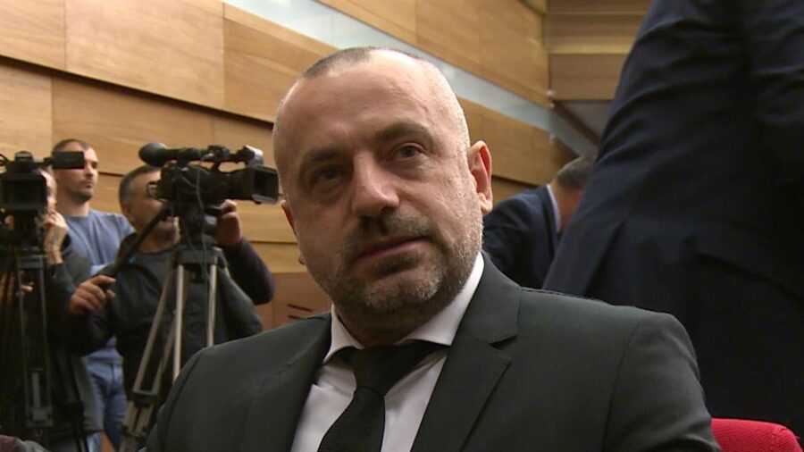 Uhićen je Milan Radoičić