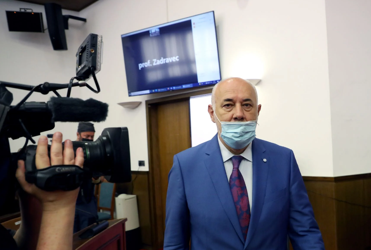 Vrkljan tražio očitovanje Čuture i Kunića: Osobama koje su zadužene za evidenciju Stanković prijeti i prisiljava ih da mu potpišu lažni prikaz sati