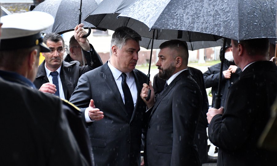 Milanović o migrantskom valu, koronavirusu ali i Bleiburgu i Jasenovcu: Evo gdje misli ići