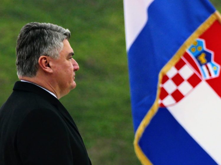 Milanović se oglasio: Započeo postupak povlačenja hrvatskih vojnika iz Iraka i Libanona