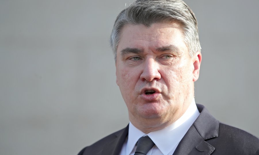 Milanović odgovorio na prozivke zbog HOS-ove ploče: Prokazao sam likove koji politički i neljudski zloupotrebljavaju branitelje
