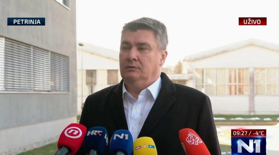 Umirovljeni časnik Milanoviću: Imate li imalo srama? Koliko ste dali za RH, a koliko uzeli?