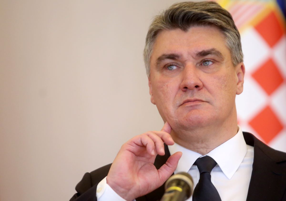 Milanović danas u Delnicama, polaže vijenac poginulima iz Specijalnih postrojbi HV-a