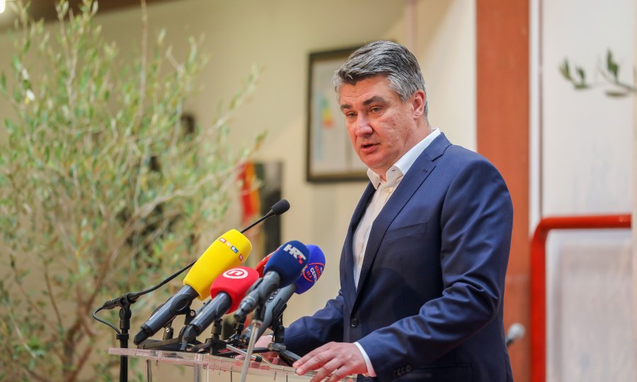Milanović opet žestoko o Plenkoviću: Neka mu netko da kocku šećera