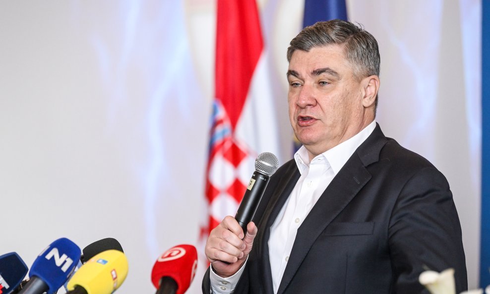 Milanović otkazao summit Brdo-Brijuni, ne želi Vučića u Hrvatskoj!