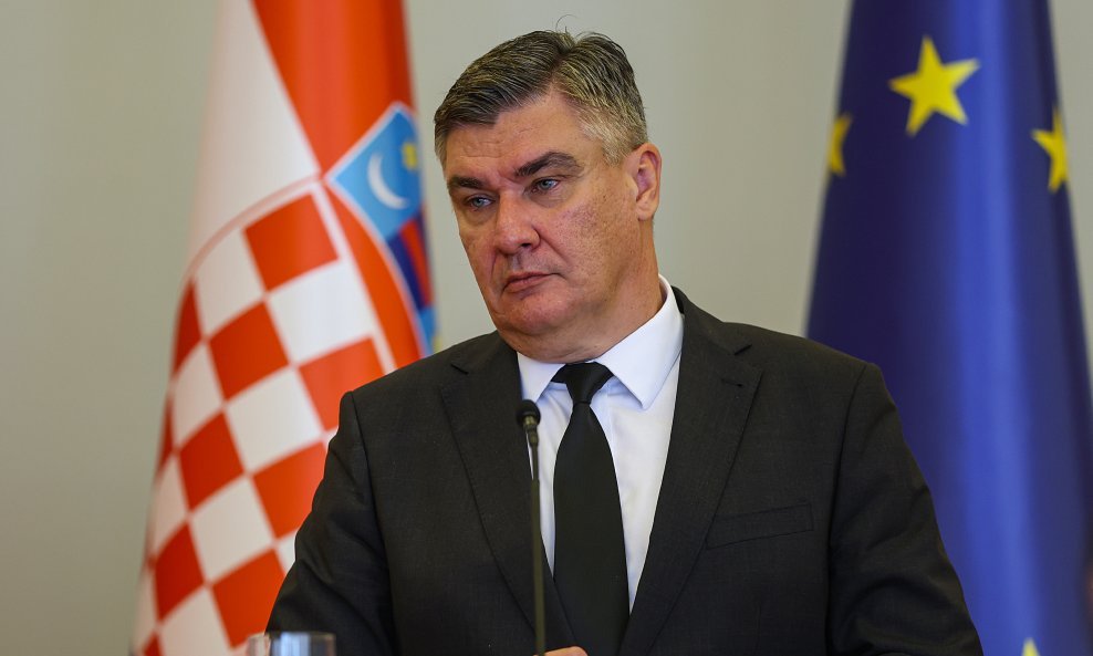 Milanović žestoko reagirao: Takvo postupanje Vlade je otimanje države i beskrupulozno izazivanje podjela!