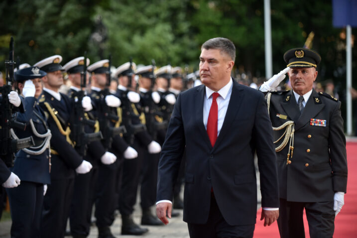 Milanović: “Nisam protiv vojnog roka, ali osmotjedna obuka…? Tko je to smislio, koliko će se ljudi odazvati?”