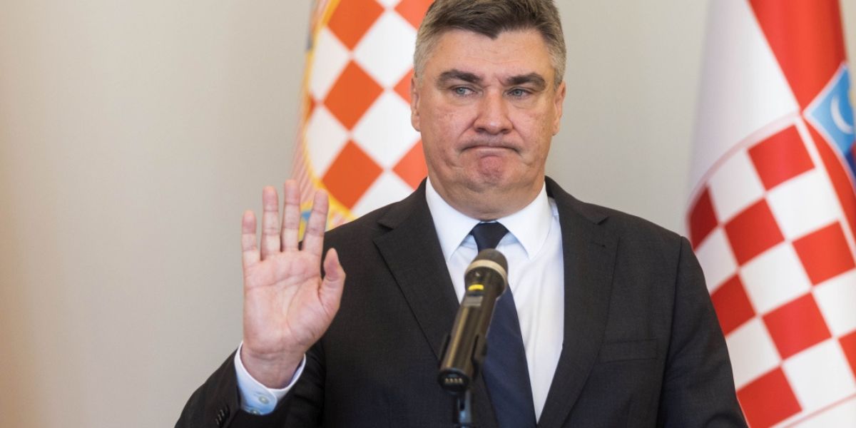 Ustavni stručnjaci o kandidaturi Milanovića: 'Neuobičajeno je ovo za zapadne demokracije!'