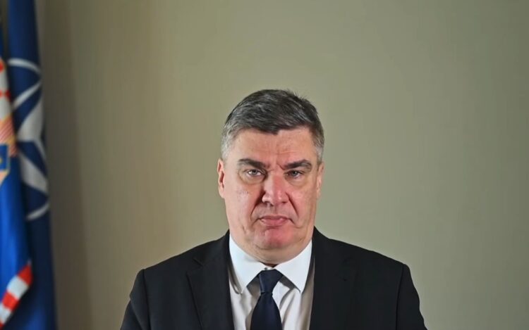 Milanović još jednom žestoko napao Plenkovića