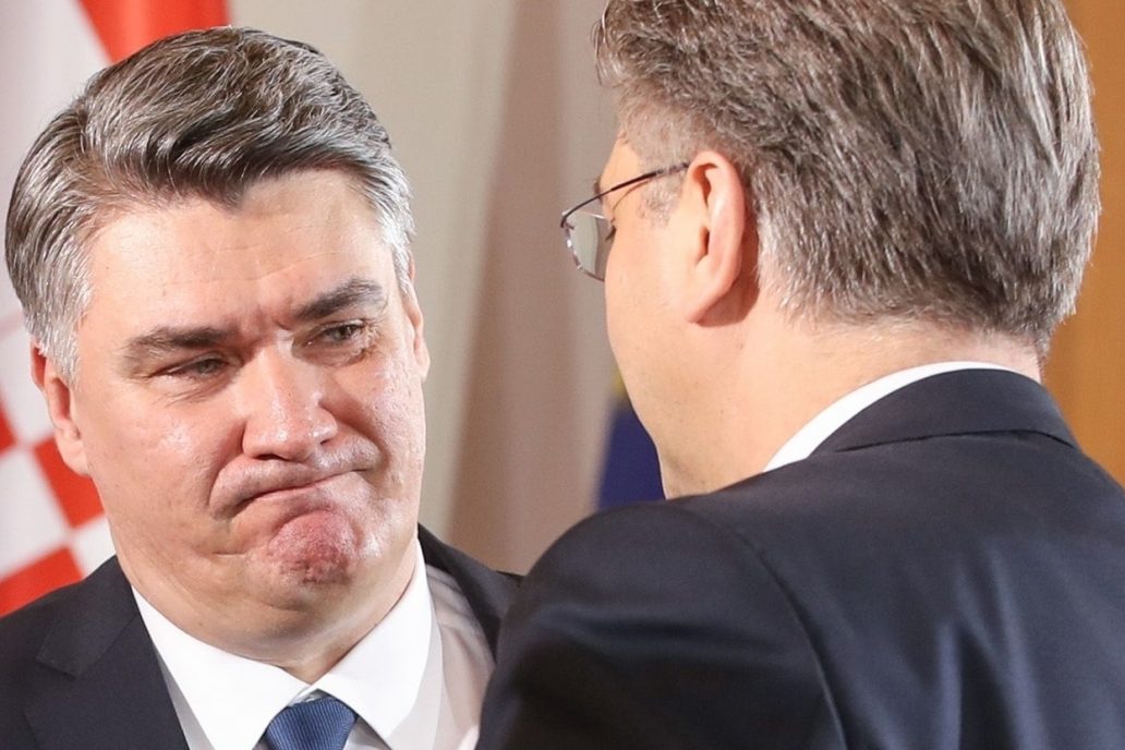 PREDSJEDNIKOVO PISMO  Milanović za dogovor oko vojnog atašea u Ukrajini? Upravo je u Vladu uputio novu inicijativu o kadrovskim rješenjima