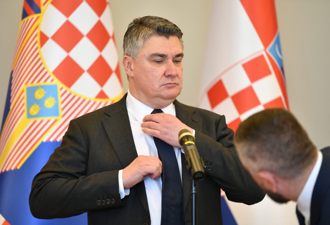 MILANOVIĆ IPAK POPUSTIO? Vojni zrakoplovi letjet će na visini iznad 600 metara