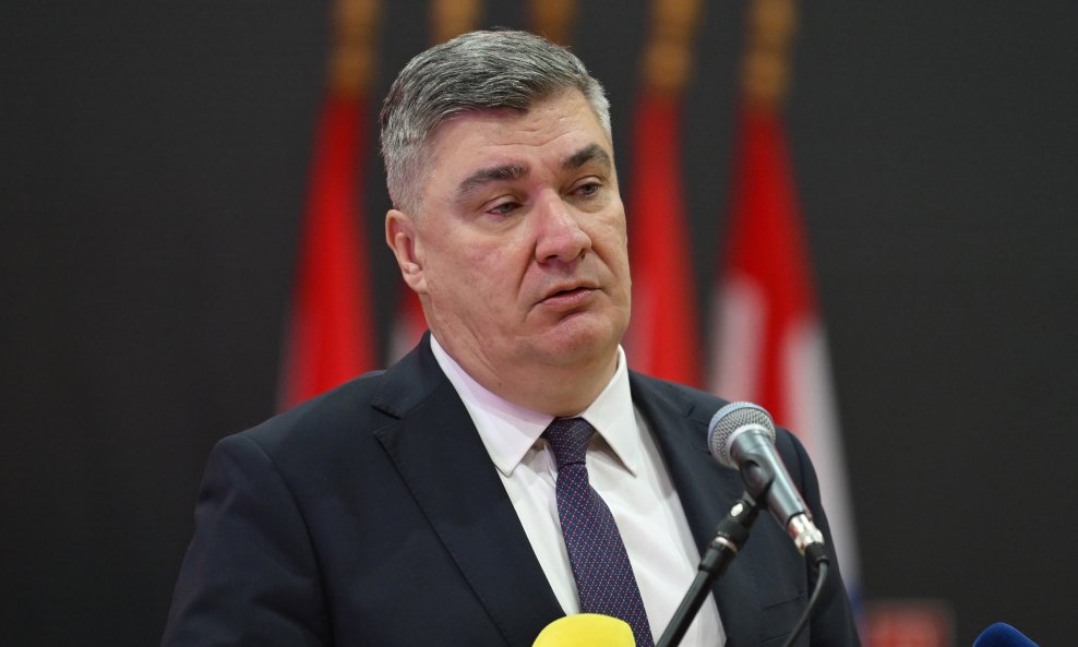 Nije ga bilo danima, a sada se oglasio: Milanović komentirao veliki sastanak u Parizu