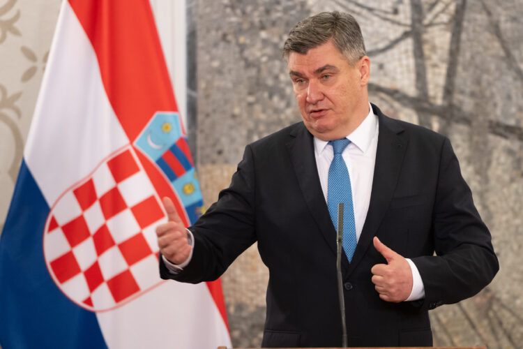 Dok je Anušić u Tel Avivu, Milanović objavio: 'Suradnje s izraelskom vojskom neće biti!'