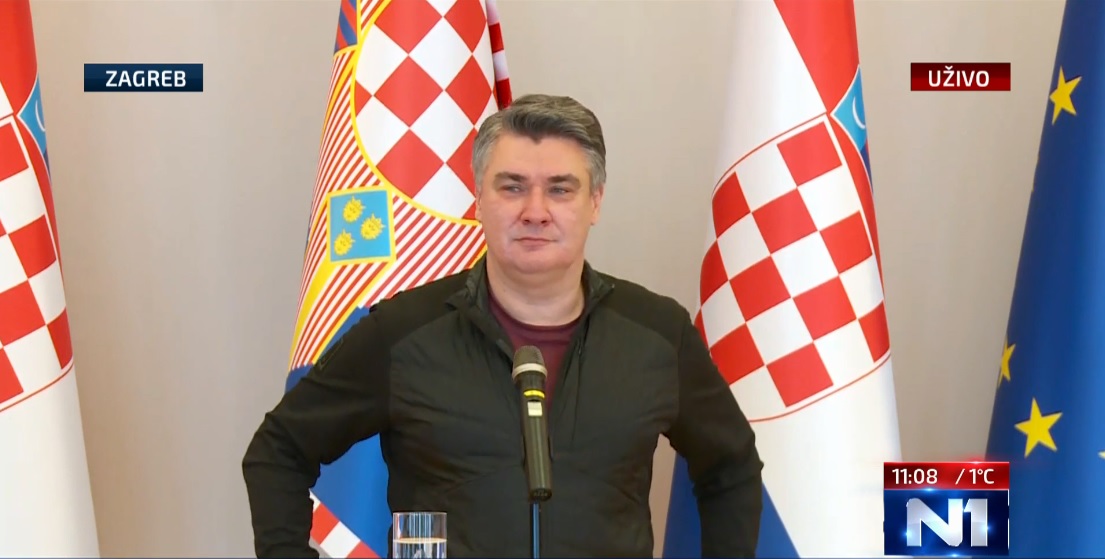 Milanović: Jandroković je Plenkovićev batler, ukrao je dokument koji sam poslao…