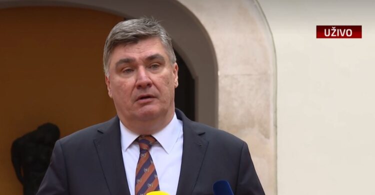 Milanović nakon izbora Turudića: “Mogu Plenkoviću samo reći da mu rijeke pravde dolaze”