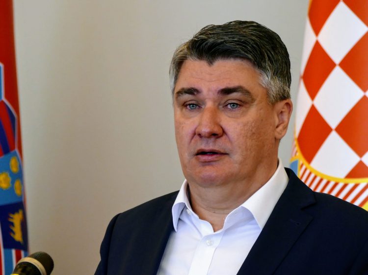 Milanović: Hrvatska je najjača kada je složna i ujedinjena, učinimo sve da takva i ostane