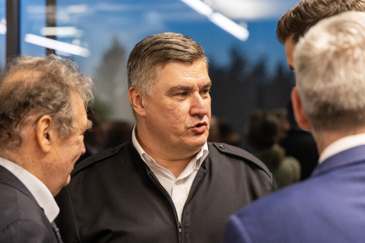 Milanović: Plenković je potvrdio da će pripadnici NATO misije sigurno biti i na teritoriju Ukrajine