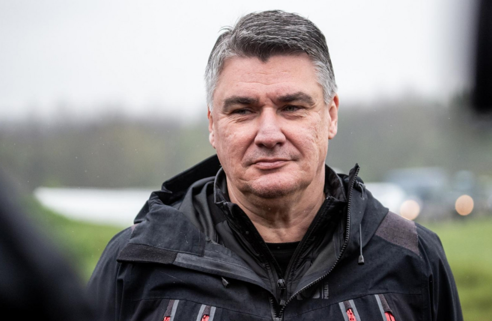 MILANOVIĆ U SLUNJU NA VOJNOJ VJEŽBI Sudjelovat će više od 1500 pripadnika hrvatskih, partnerskih i savezničkih oružanih snaga
