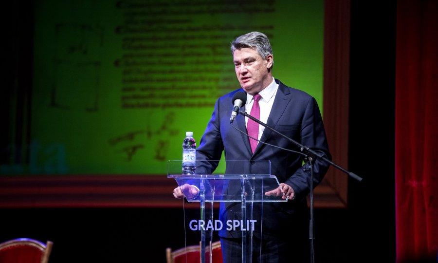 Milanović opleo po HRT-u: Ravnatelji kombinata s Prisavlja, proizvodit ćete ljepšu stvarnost i prokazivat nepodobne sve dok je moć kod Plenkovića