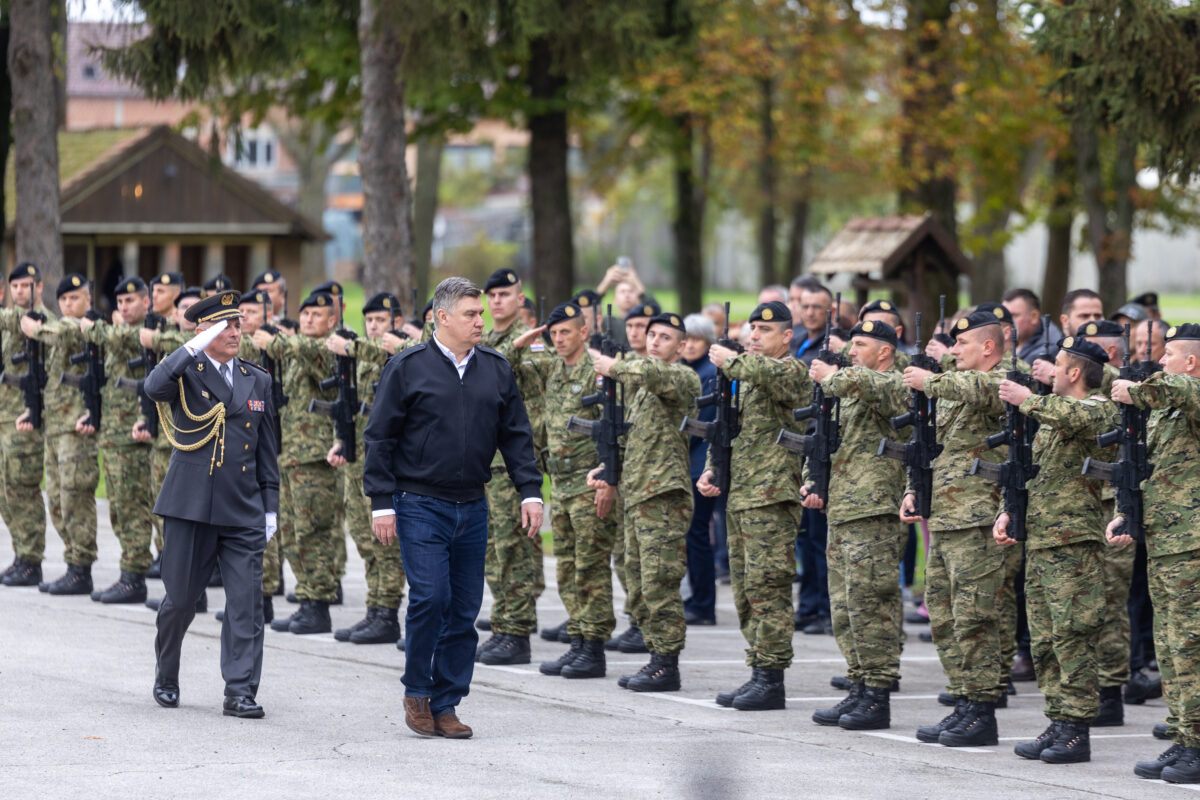Milanović o Ukrajini: Neka oni koji produžuju rat šalju tamo svoju djecu