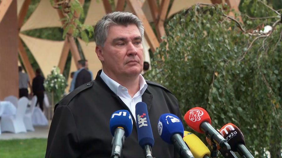 Milanović: Uvijek smo svi zajedno u koloni, osim kad je HDZ u opoziciji