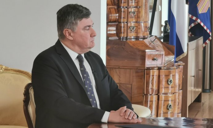 Milanović: Plenković je doveo Turudića u DORH da zaustavi bilo kakvu istragu protiv AP-a